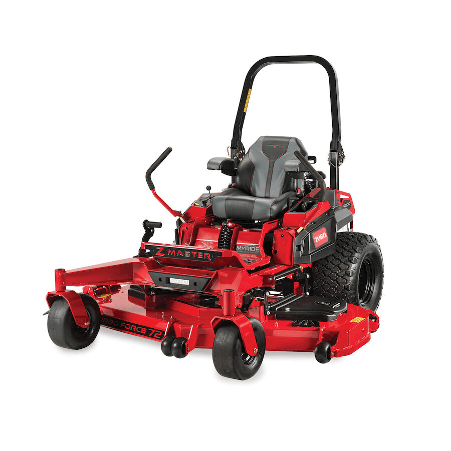 Toro 74024 72" ZMaster HDX Zero Turn Mower MyRIDE® 35HP KAW (Summer Sales Event) - SLE Equipment - 3