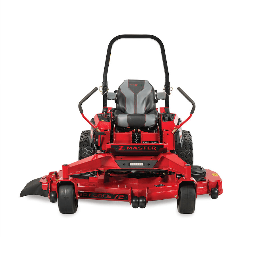 Toro 74024 72" ZMaster HDX Zero Turn Mower MyRIDE® 35HP KAW (Summer Sales Event) - SLE Equipment - 2