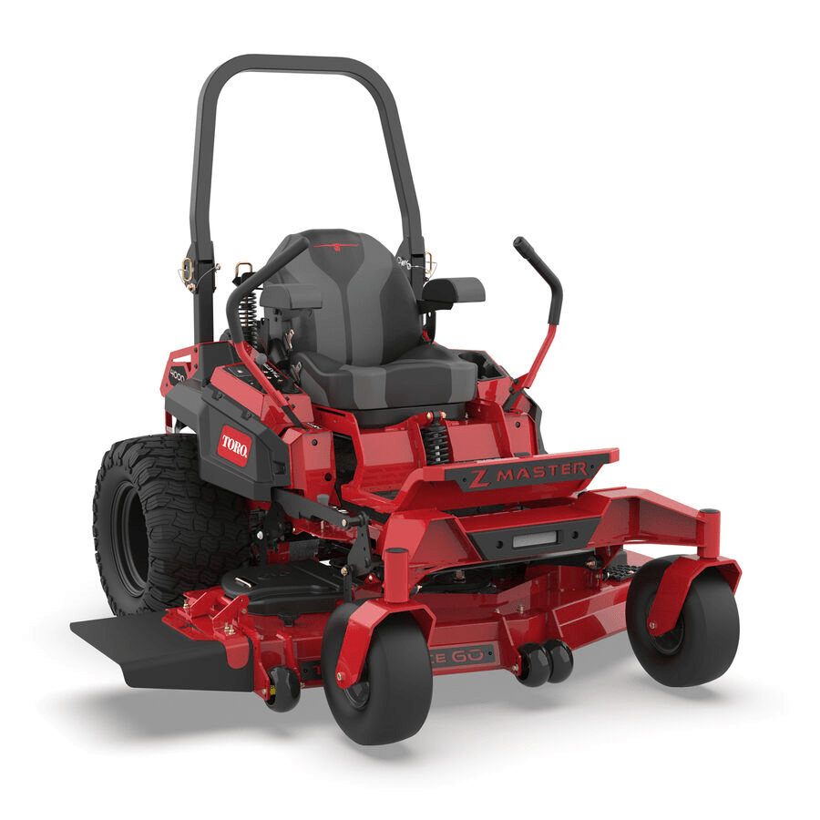 Toro 74024 72" ZMaster HDX Zero Turn Mower MyRIDE® 35HP KAW (Summer Sales Event) - SLE Equipment - 1
