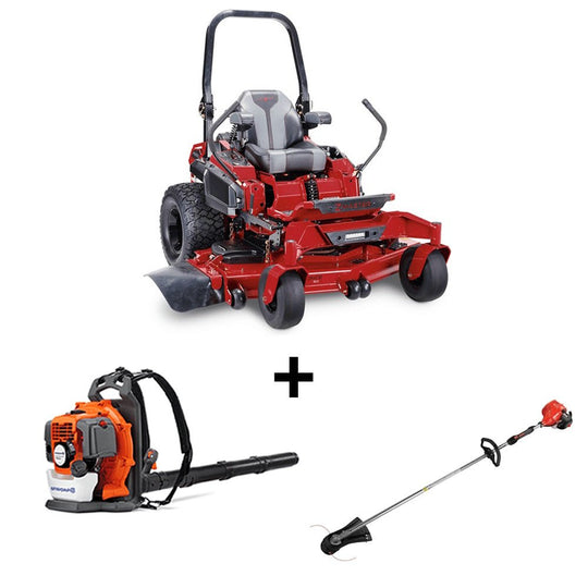 Toro ZMaster 52" 74052 Zero Turn Lawn Mower Handheld Bundle - SLE Equipment - 1
