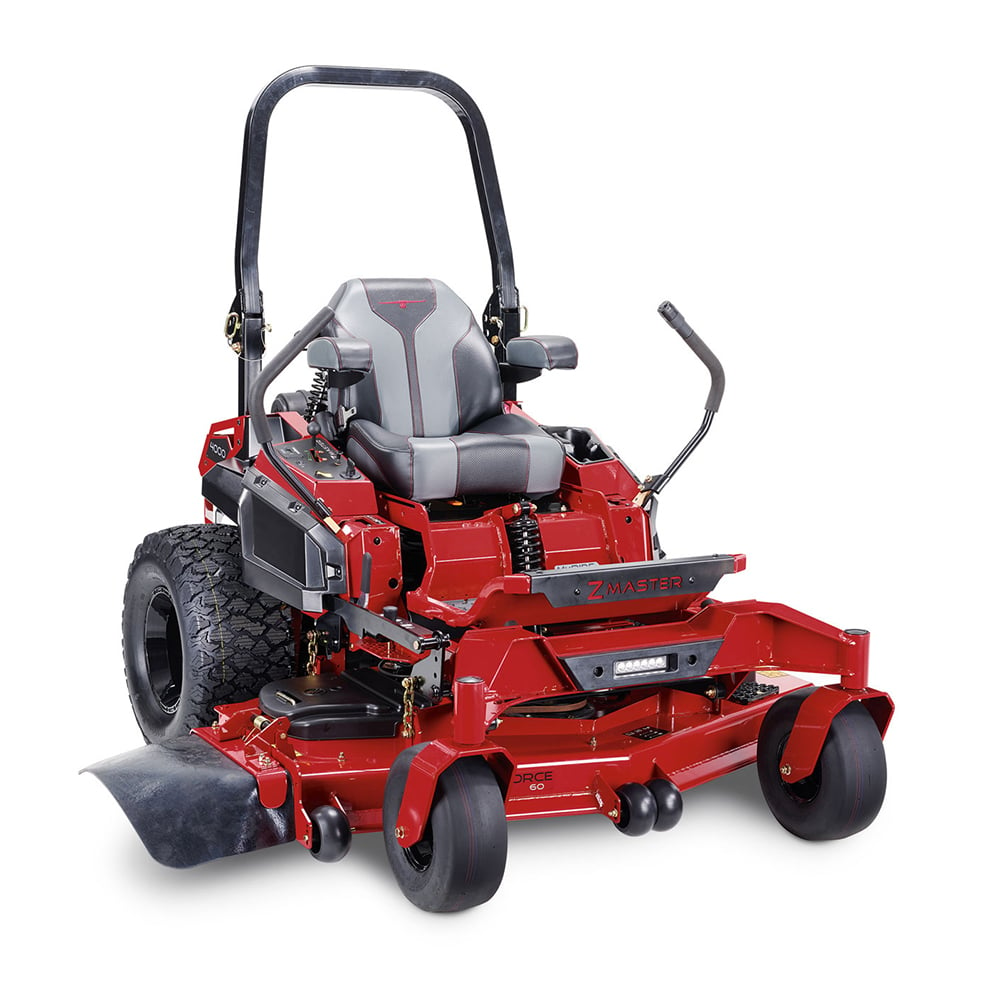 Toro 4000 Series Zero Turn Mower Front right