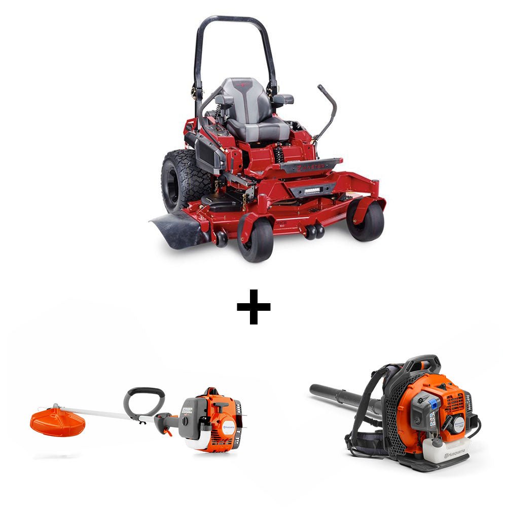Toro 74055 ZMaster MyRide HDX Zero Turn Mower Handhelds Bundle - SLE Equipment - 1