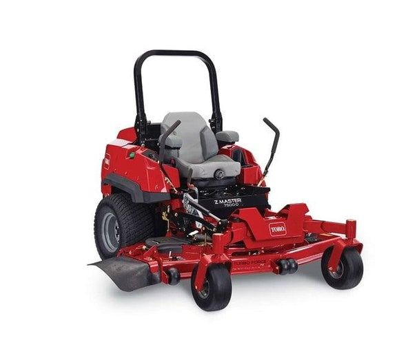 Toro 74029 72" Z Master Zero Turn Mower 25 HP Yanmar Diesel