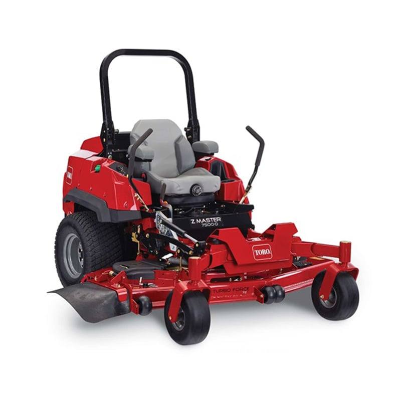 Toro 74074 Z500-D Zero Turn Mower 72" Rear Discharge Yanmar