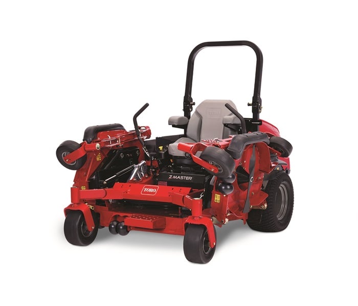 Toro 74090 Z Master 7500 96" Front Right