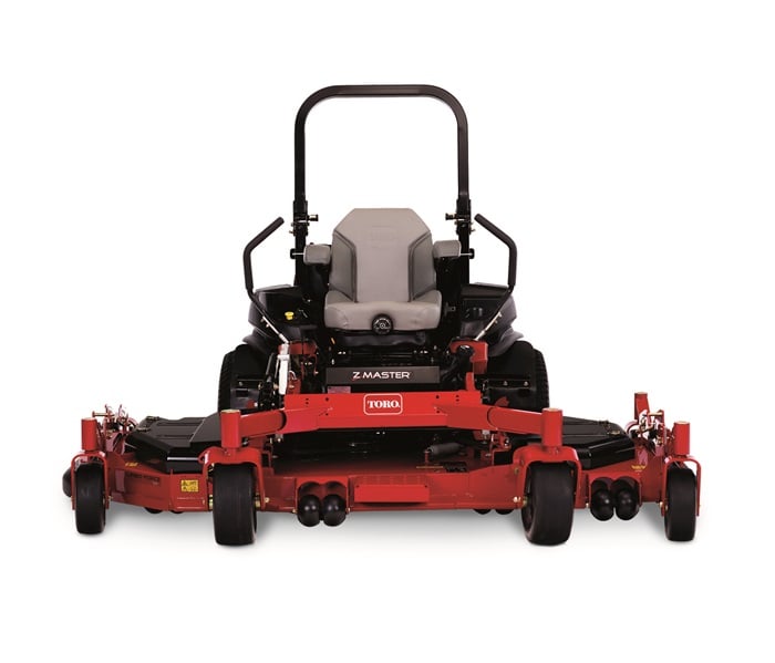 Toro 74090 Z Master 7500 96" Front Right