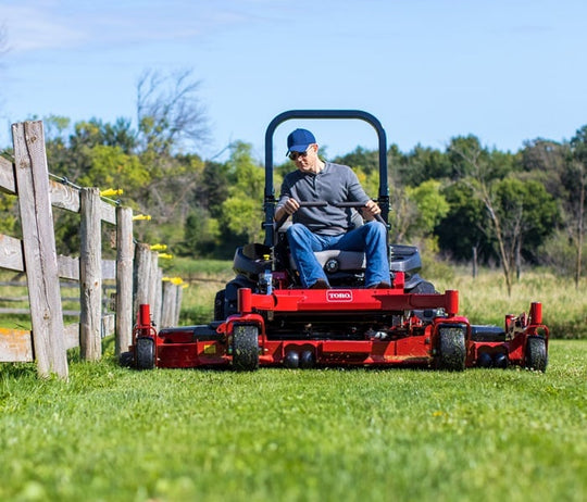 Toro 74090 Z Master 7500 96" Front Right