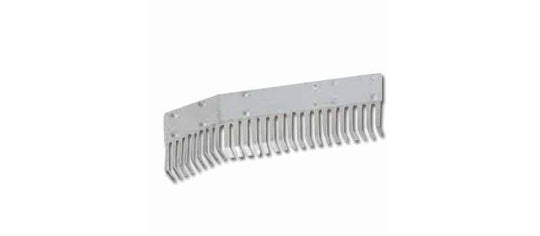 JRCO Left Tine Set For 480 Series Leaf Blade Plows 7410L - SLE Equipment - 1
