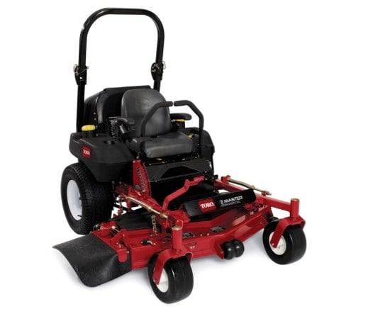 Toro 74267 Z580-D Z Master Zero Turn Mower 60" 25hp Diesel