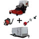 Toro Z Master 74312 48" Zero Turn Mower 6x12 Shindaiwa Pack - SLE Equipment - 1