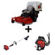 Toro 74312 48" Direct Collect Mower Shindaiwa Handheld Pack - SLE Equipment - 1