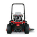 Toro 74465 Titan HD 2000 Zero Turn Mower 48" Front Right