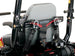 Toro 74465 Titan HD 2000 Zero Turn Mower 48" Front Right
