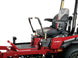 Toro 74465 Titan HD 2000 Zero Turn Mower 48" Front Right