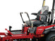 oro 74466 Titan HD 2000 Zero Turn Mower 52" MyRide Front Right