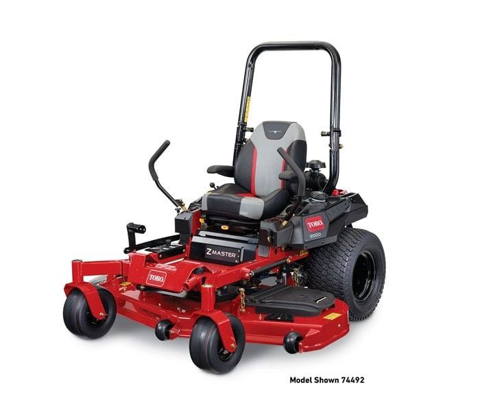 Toro 74491 Z Master 2000 Front Right