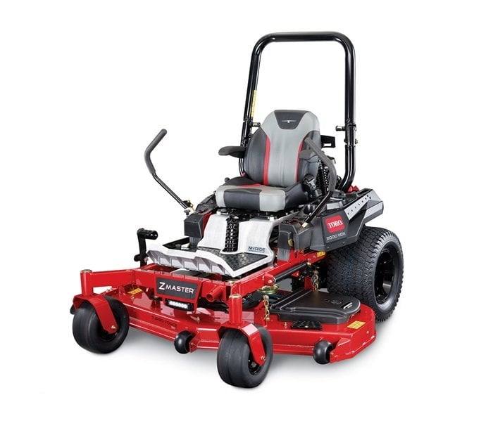 Toro 74493 Z Master 2000 HDX Front Right
