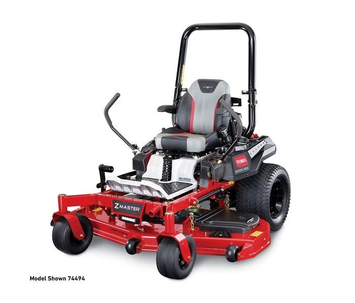 Toro 74493 Z Master 2000 HDX Front Right