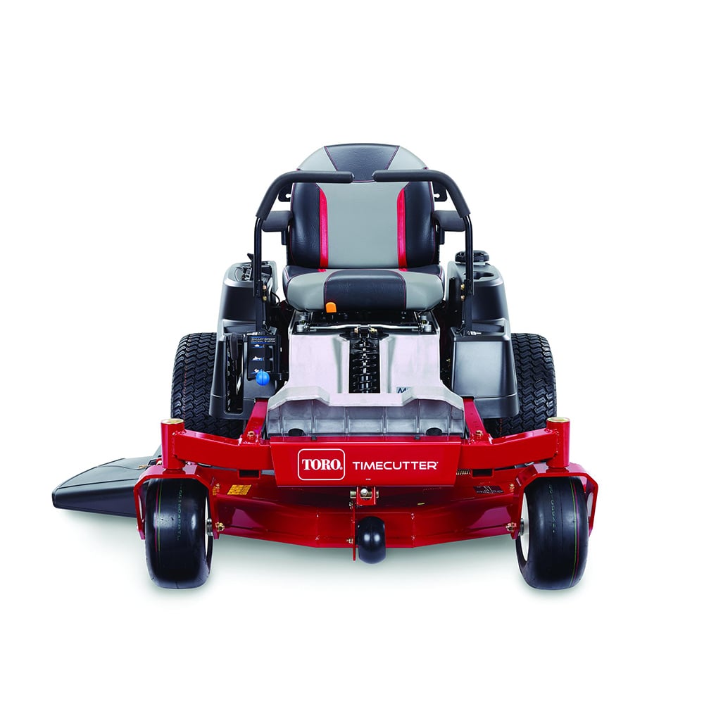 Toro TimeCutter MX5075 Zero Turn Mower Front Left