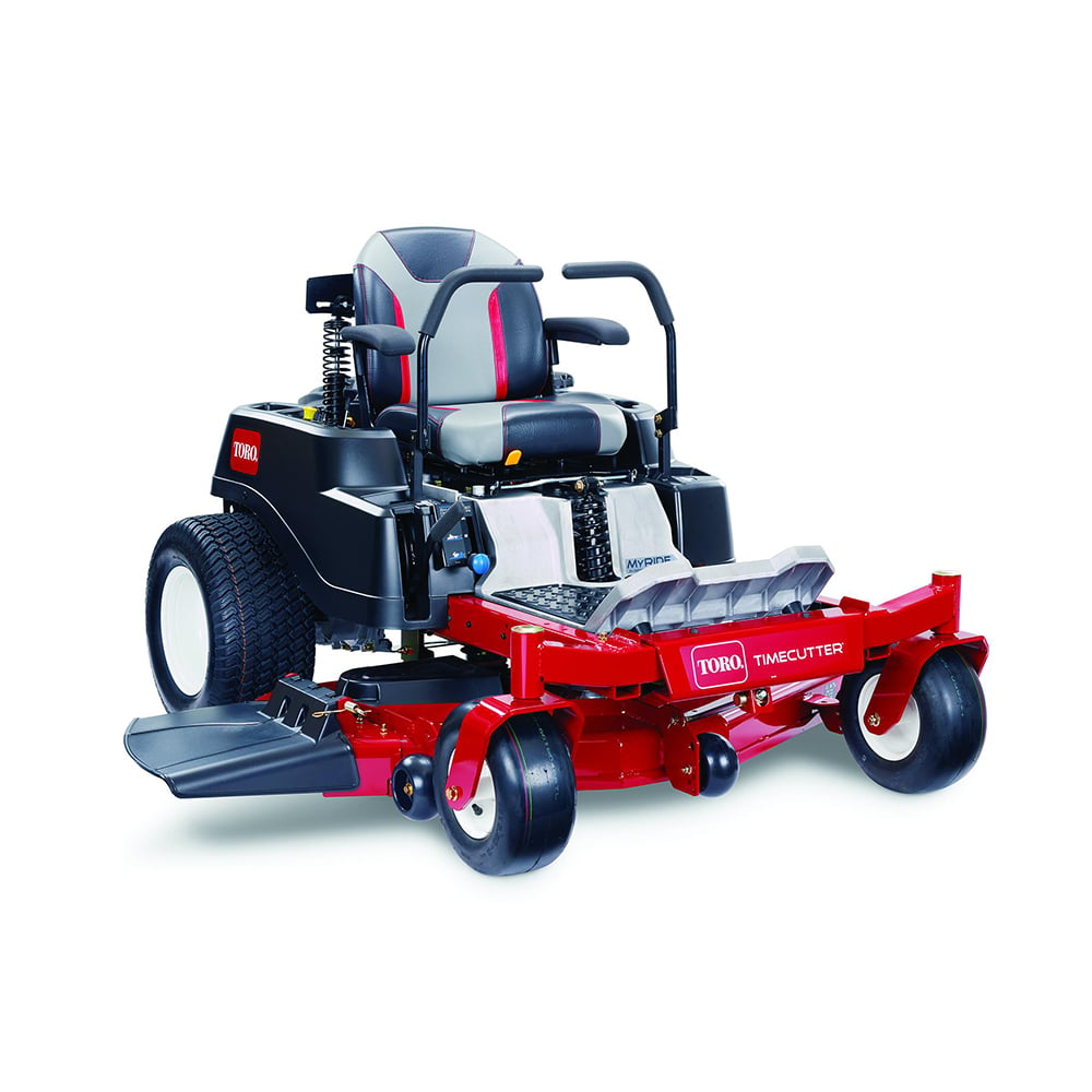 Toro TimeCutter MX5075 Zero Turn Mower Front Left