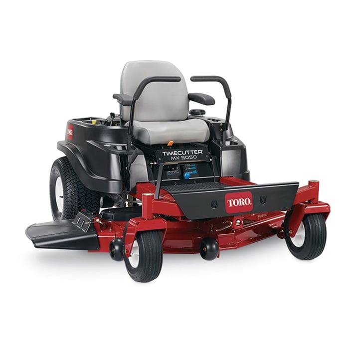 Toro TimeCutter MX5050 Zero Turn Mower 50" Deck 24.5 HP Toro