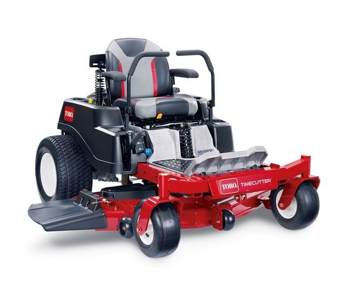 Toro MyRide Time Cutter 24.5 HP V-Twin 708cc Zero Turn Mower