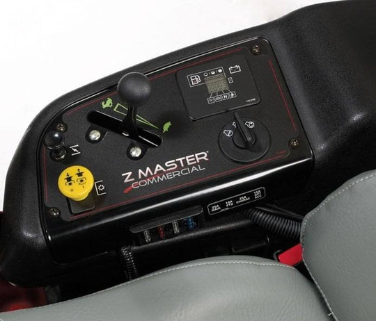 Toro Z Master Zero Turn Mower Front Right