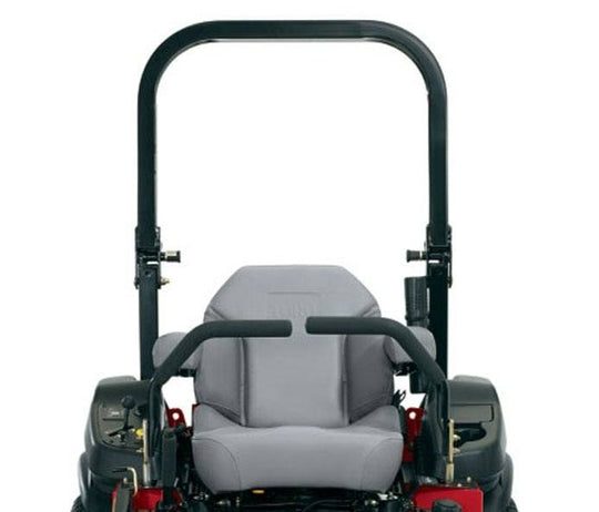 Toro Z Master Zero Turn Mower Front Right