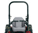 Toro Z Master Zero Turn Mower Front Right