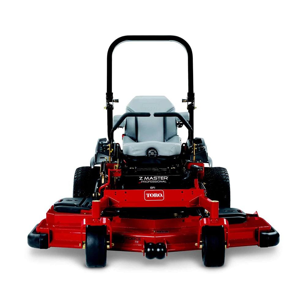 Toro 74945 - 5000 Rear Discharge Zero Turn Mower Front Right
