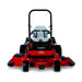 Toro 74945 - 5000 Rear Discharge Zero Turn Mower Front Right