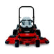 Toro 74945 - 5000 Rear Discharge Zero Turn Mower Front Right