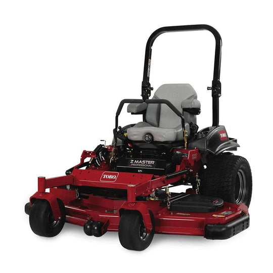 Toro 74945 - 5000 Rear Discharge Zero Turn Mower Front Right