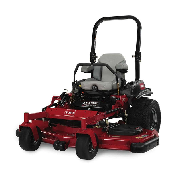 Toro 74945 - 5000 Rear Discharge Zero Turn Mower Front Right