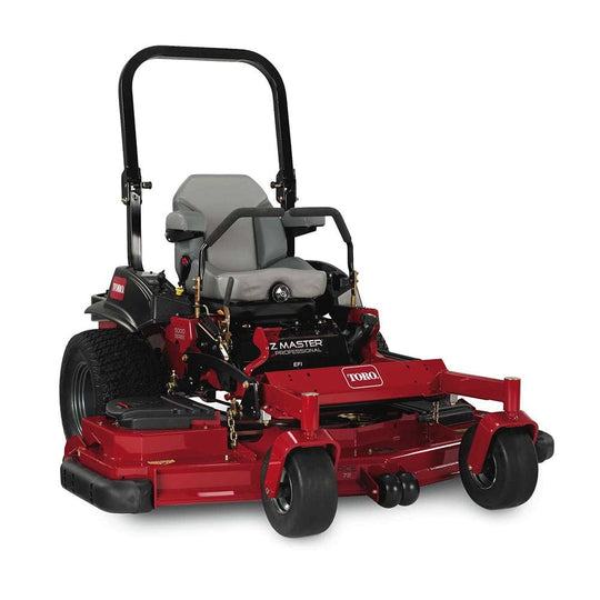 Toro 74945 - 5000 Rear Discharge Zero Turn Mower Front Right