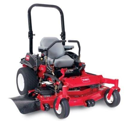 Toro 74958 Z Master 3000 Zero Turn Mower 60" - 25hp Kohler