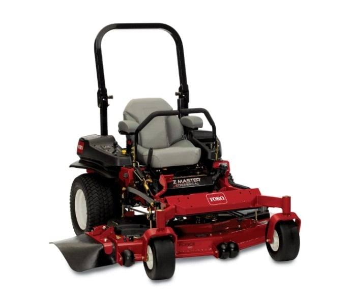 Toro Z Master 6000 Series Zero Turn Mower 72" 31 HP Kawasaki