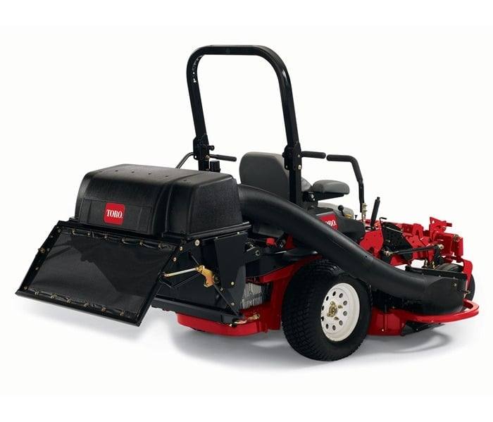Toro Z Master 6000 Series Zero Turn Mower 72" 31 HP Kawasaki