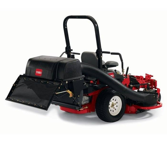 Toro Z Master 6000 Series Zero Turn Mower 72" 31 HP Kawasaki