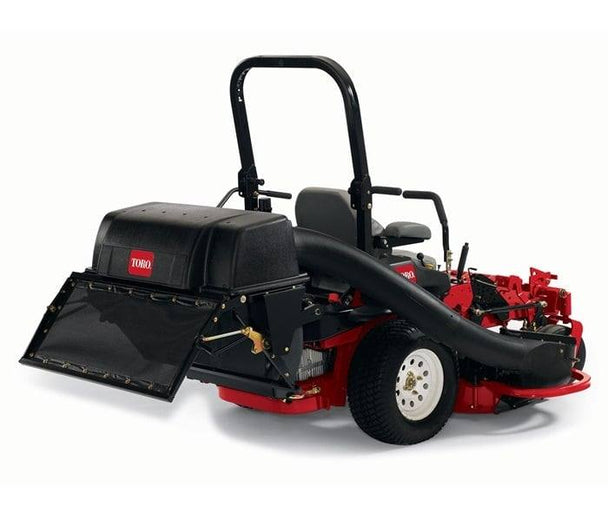 Toro Z Master 6000 Series Zero Turn Mower 72" 31 HP Kawasaki