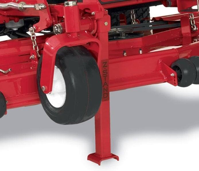 Toro Z Master 6000 Series Zero Turn Mower 72" 31 HP Kawasaki