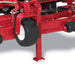 Toro Z Master 6000 Series Zero Turn Mower 72" 31 HP Kawasaki