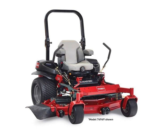 Toro Z Master 6000 Series Zero Turn Mower 60" 31 HP Kawasaki