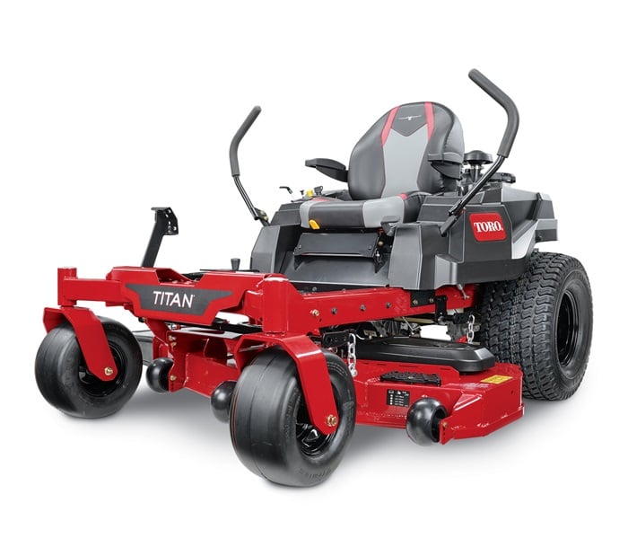 Toro 75303 Titan 6000 Front Right