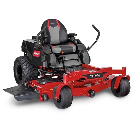 Toro 75306 Titan 60" Zero Turn Mower 26HP Kohler