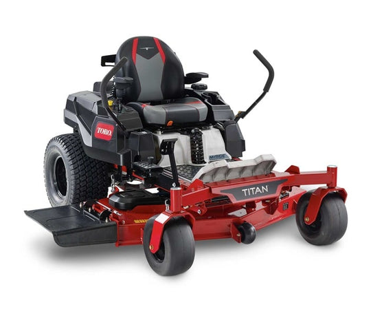 Toro 75315 Titan MyRide 54" Zero Turn Mower Left