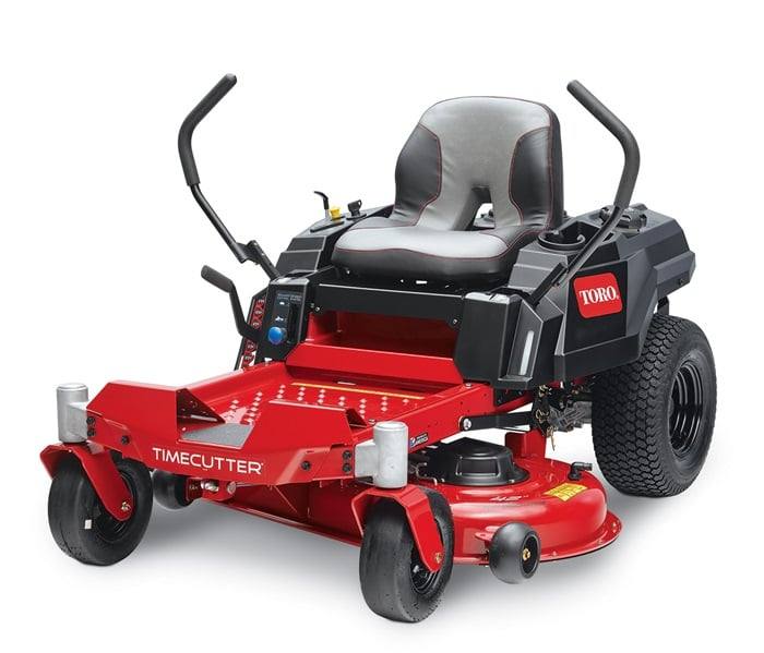 Toro 75740 TimeCutter 42" Zero Turn Mower Front Right