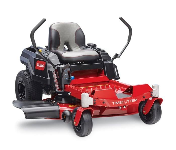 Toro 75740 TimeCutter 42" Zero Turn Mower Front Right