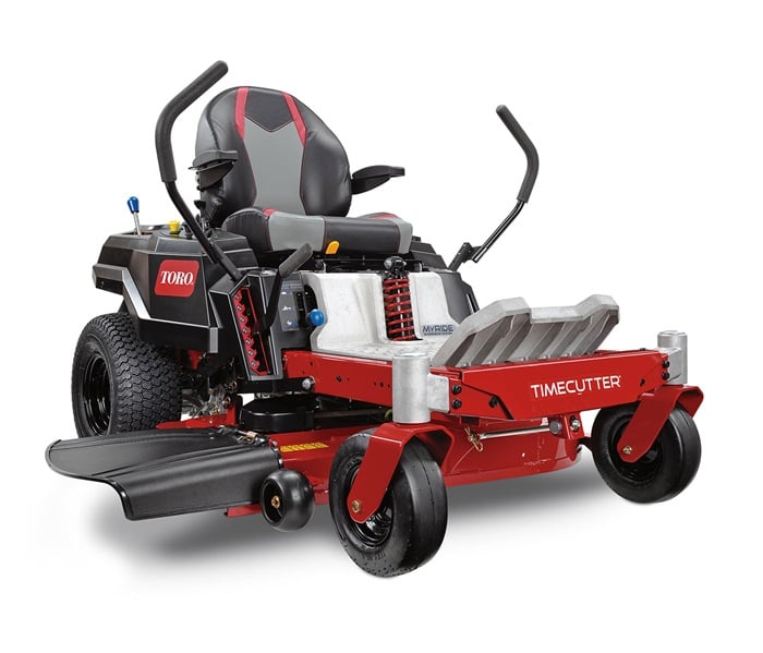 Toro 75747 42" TimeCutter MyRide Left