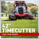 Toro 75748 TimeCutter 42" Zero Turn Mower 15.5HP Briggs - SLE Equipment - 27